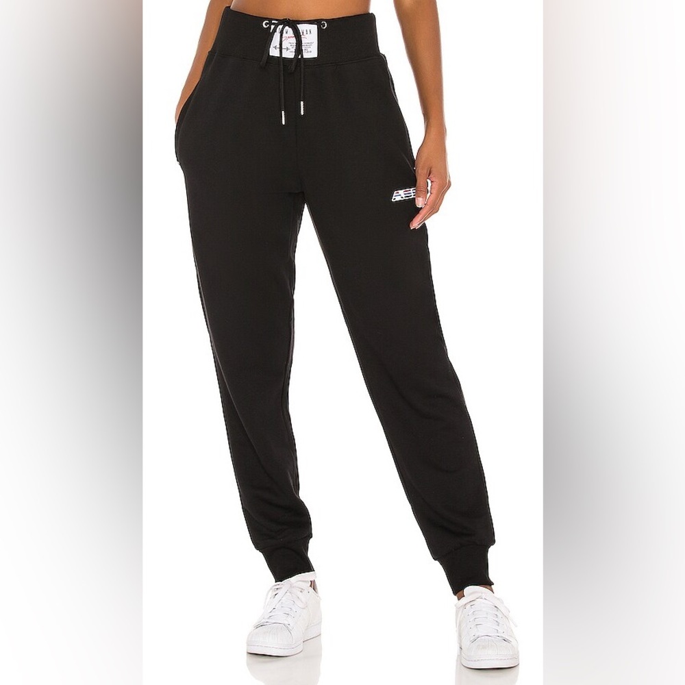 Adam Selman Sport High Rise sweatpants
